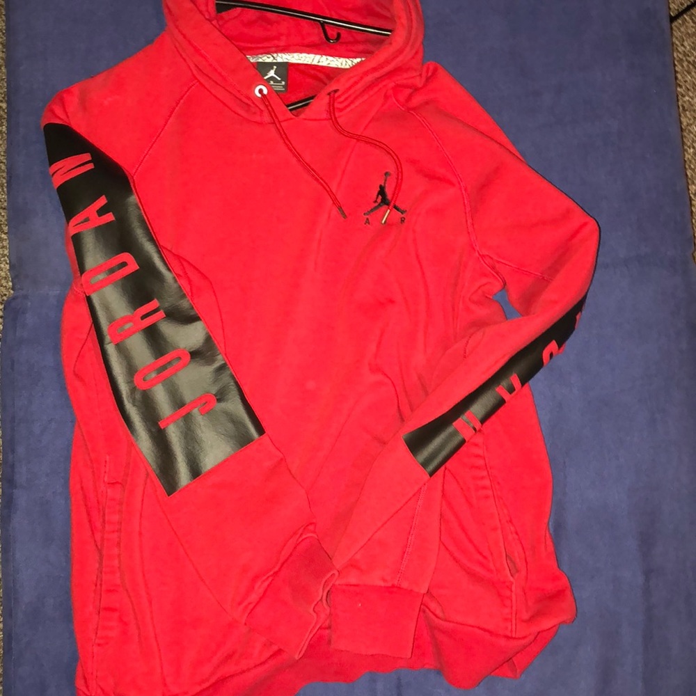 Jordan hoodie